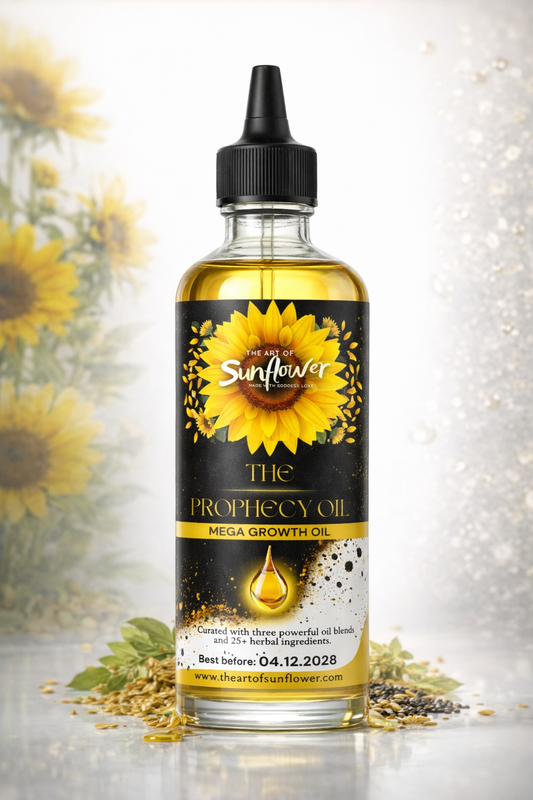 The Prophecy Mega Growth Hair Oil