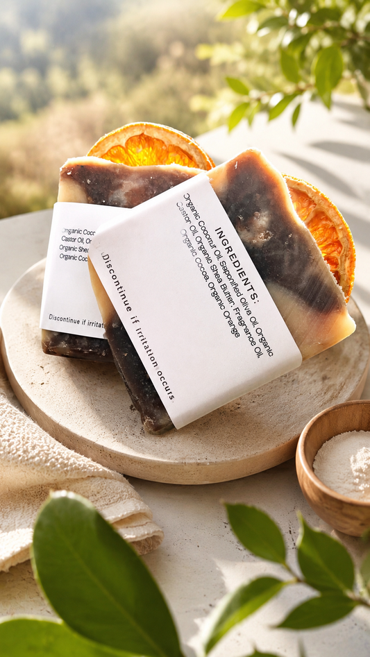 Seamoss Natural Soap