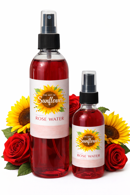 Rose Water
